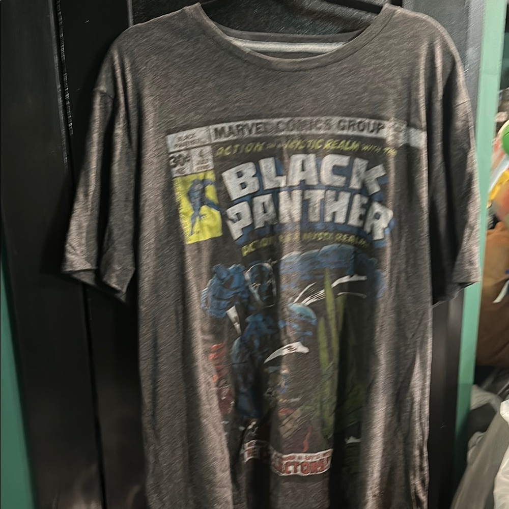 Old Navy Gray Short Sleeve Tee
